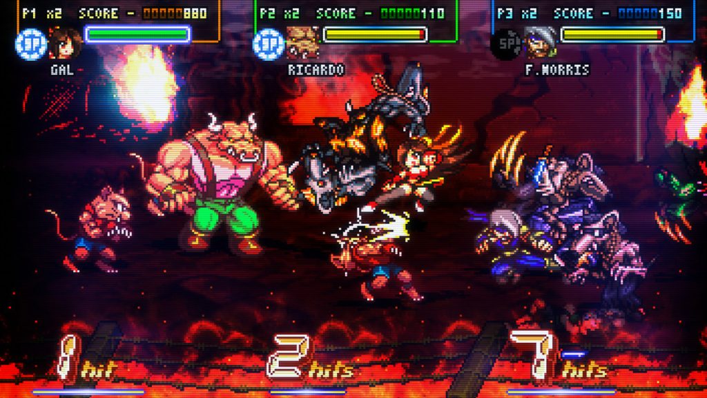 Fight'N Rage Review