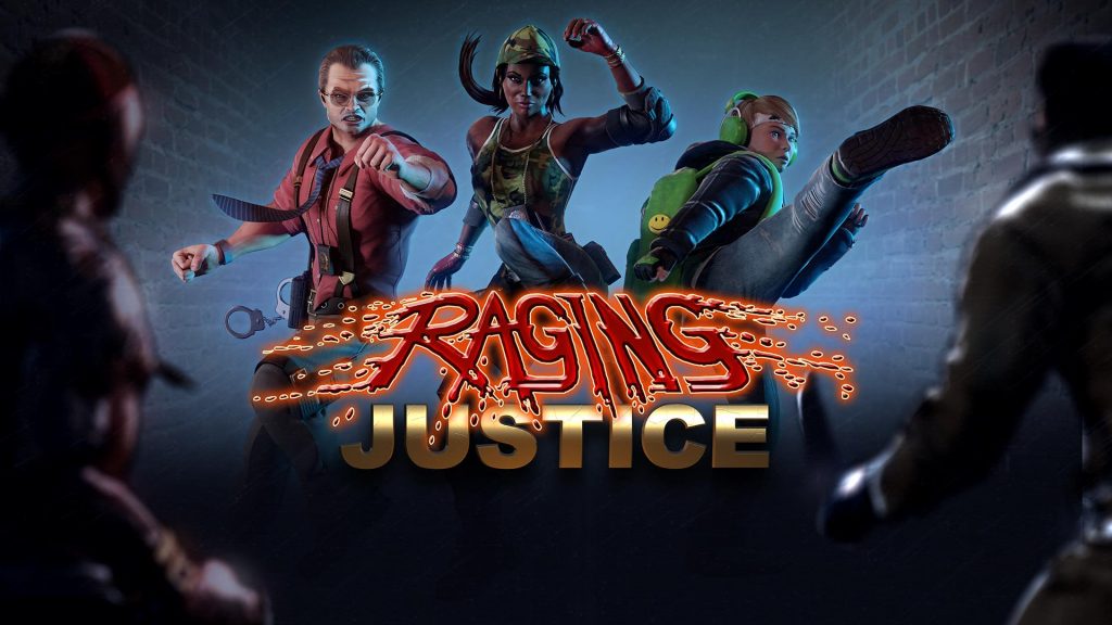RAGING JUSTICE REVIEW