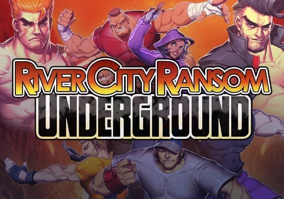 RIVER CITY RANSOM: UNDERGROUND REVIEW
