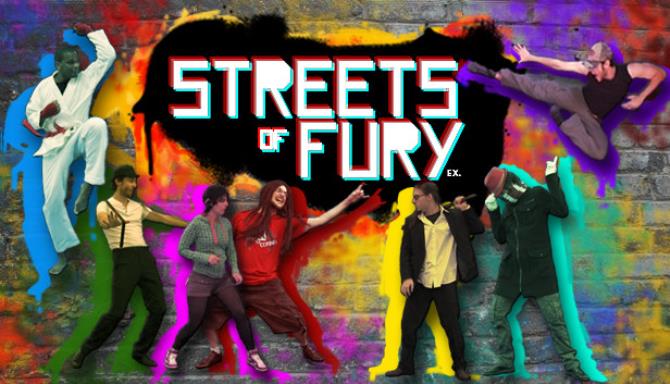 STREETS OF FURY EX REVIEW
